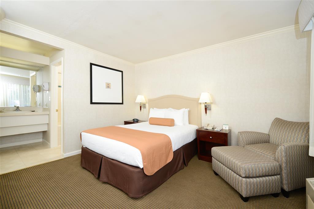 Best Western Plus Riviera Menlo Park Esterno foto