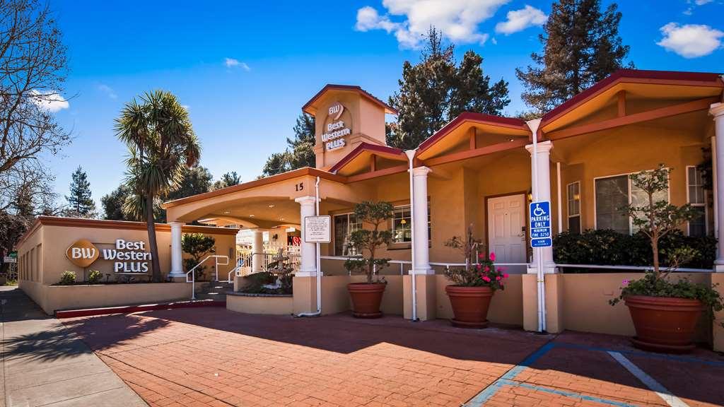 Best Western Plus Riviera Menlo Park Esterno foto