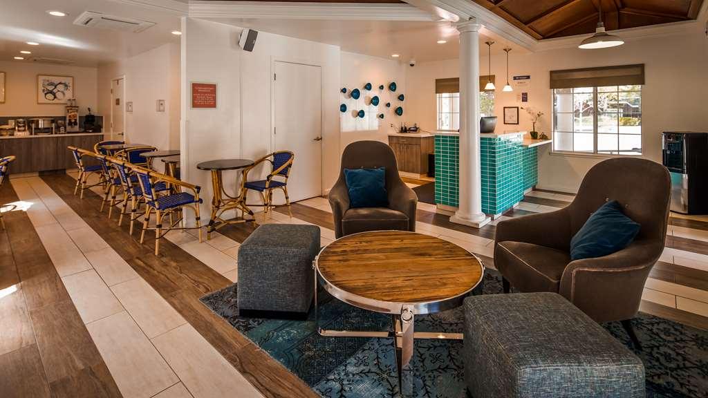 Best Western Plus Riviera Menlo Park Esterno foto