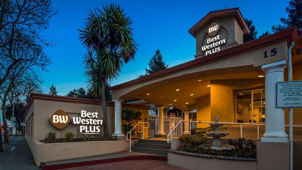 Best Western Plus Riviera Menlo Park Esterno foto