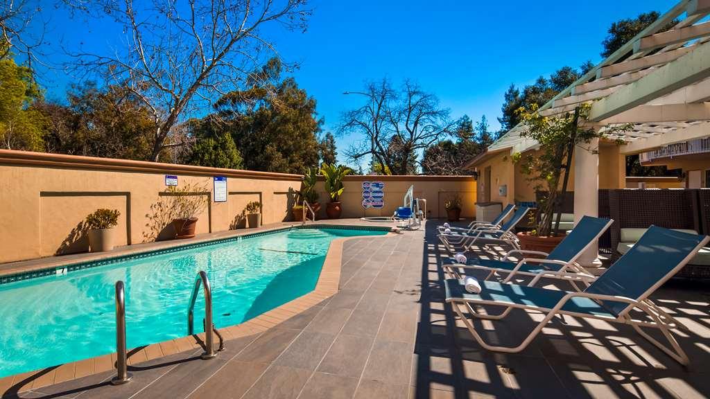 Best Western Plus Riviera Menlo Park Esterno foto