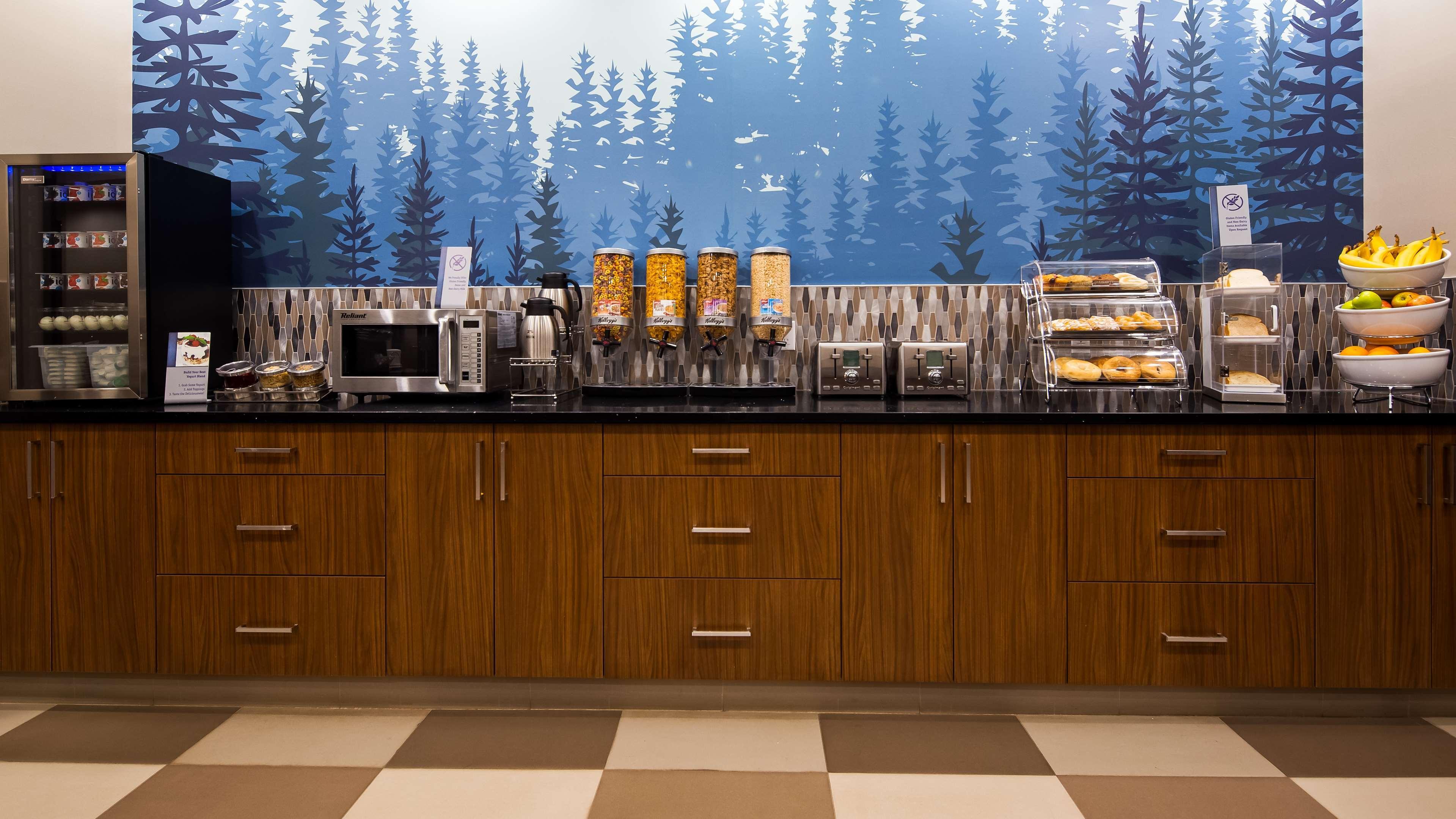Best Western Plus Riviera Menlo Park Esterno foto