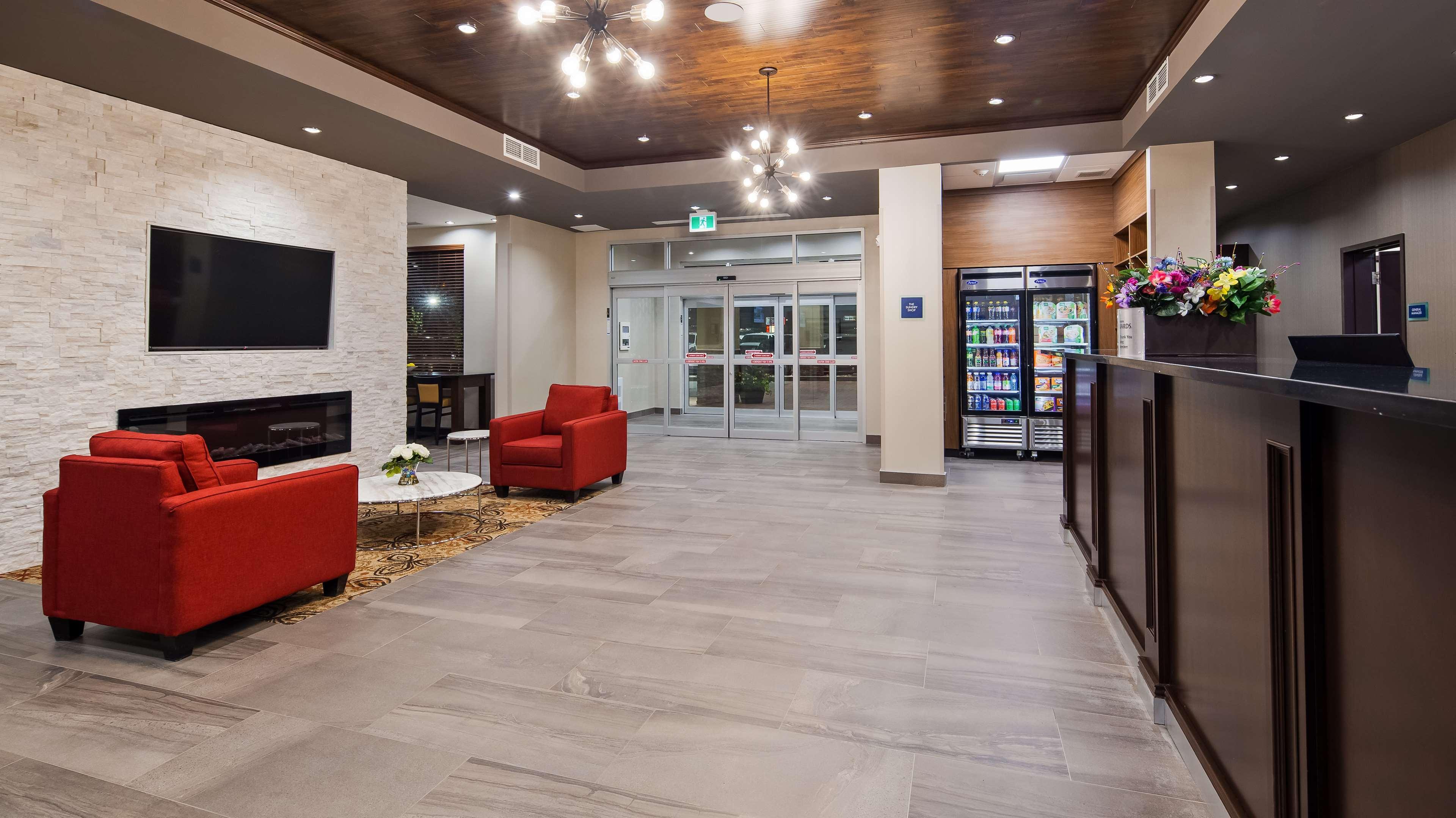 Best Western Plus Riviera Menlo Park Esterno foto