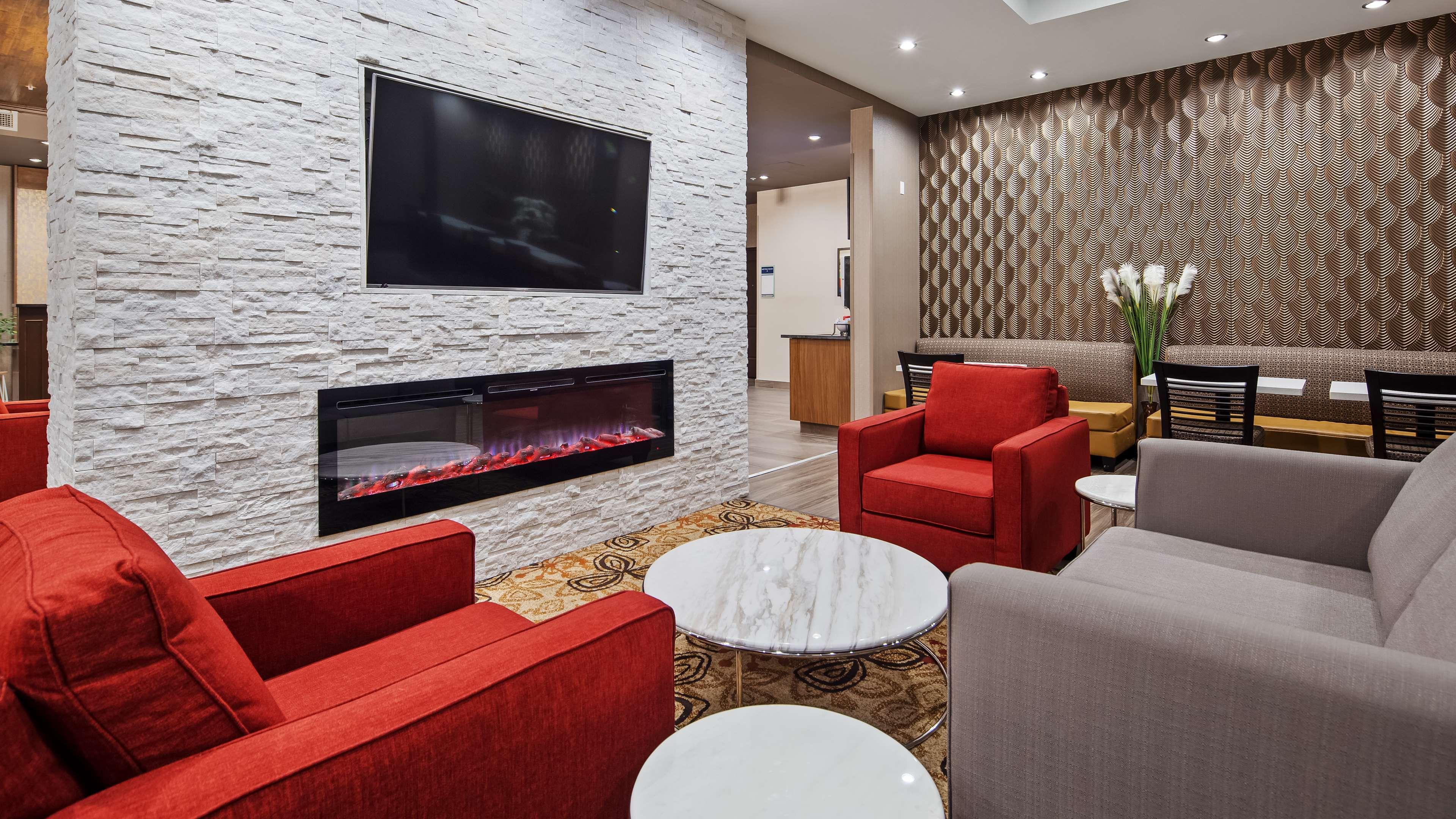 Best Western Plus Riviera Menlo Park Esterno foto