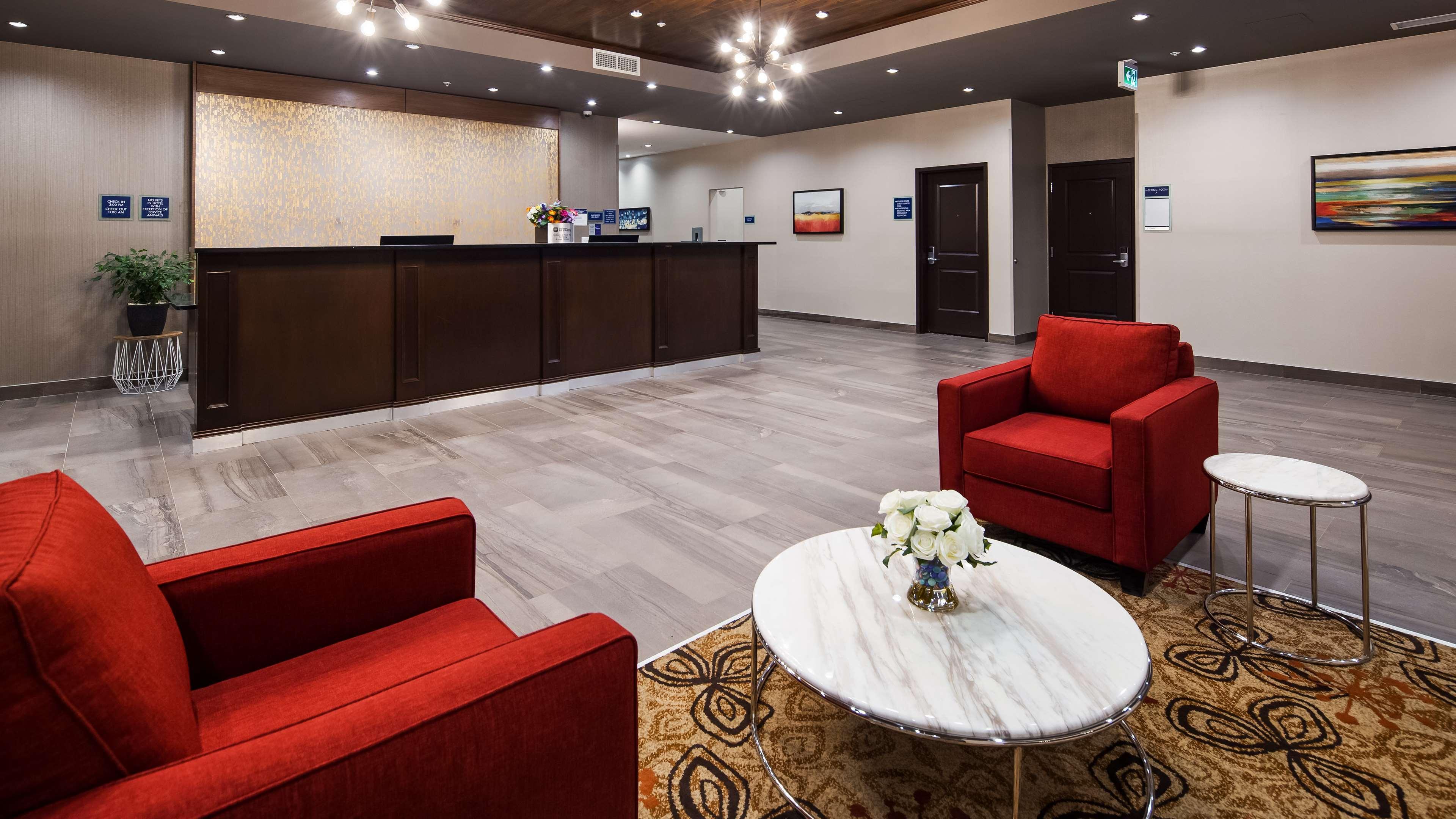 Best Western Plus Riviera Menlo Park Esterno foto