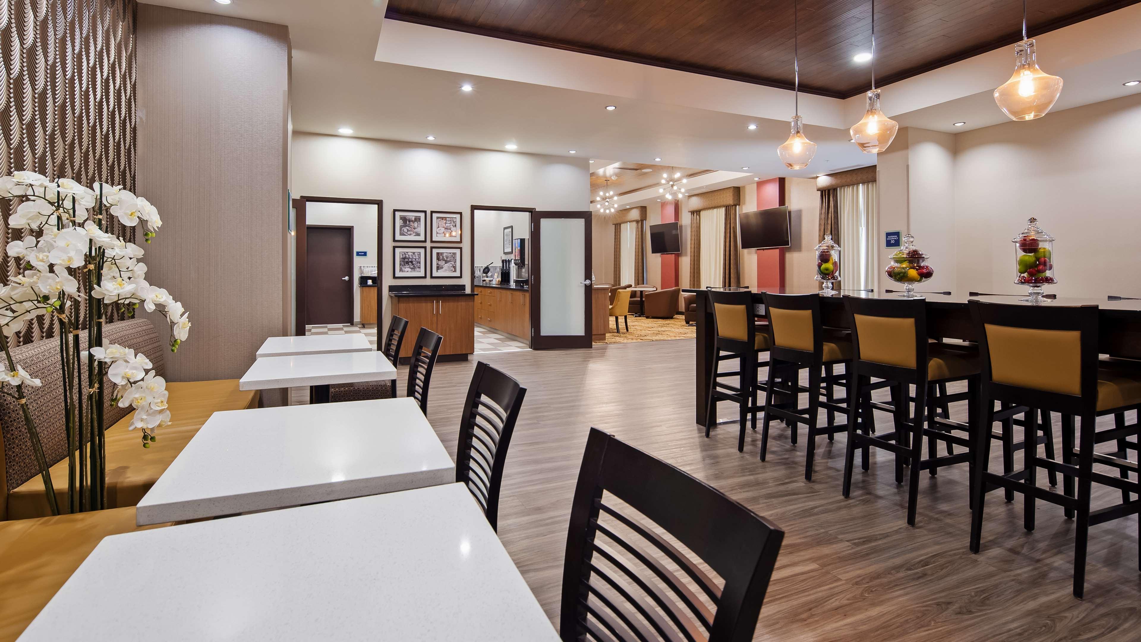 Best Western Plus Riviera Menlo Park Esterno foto