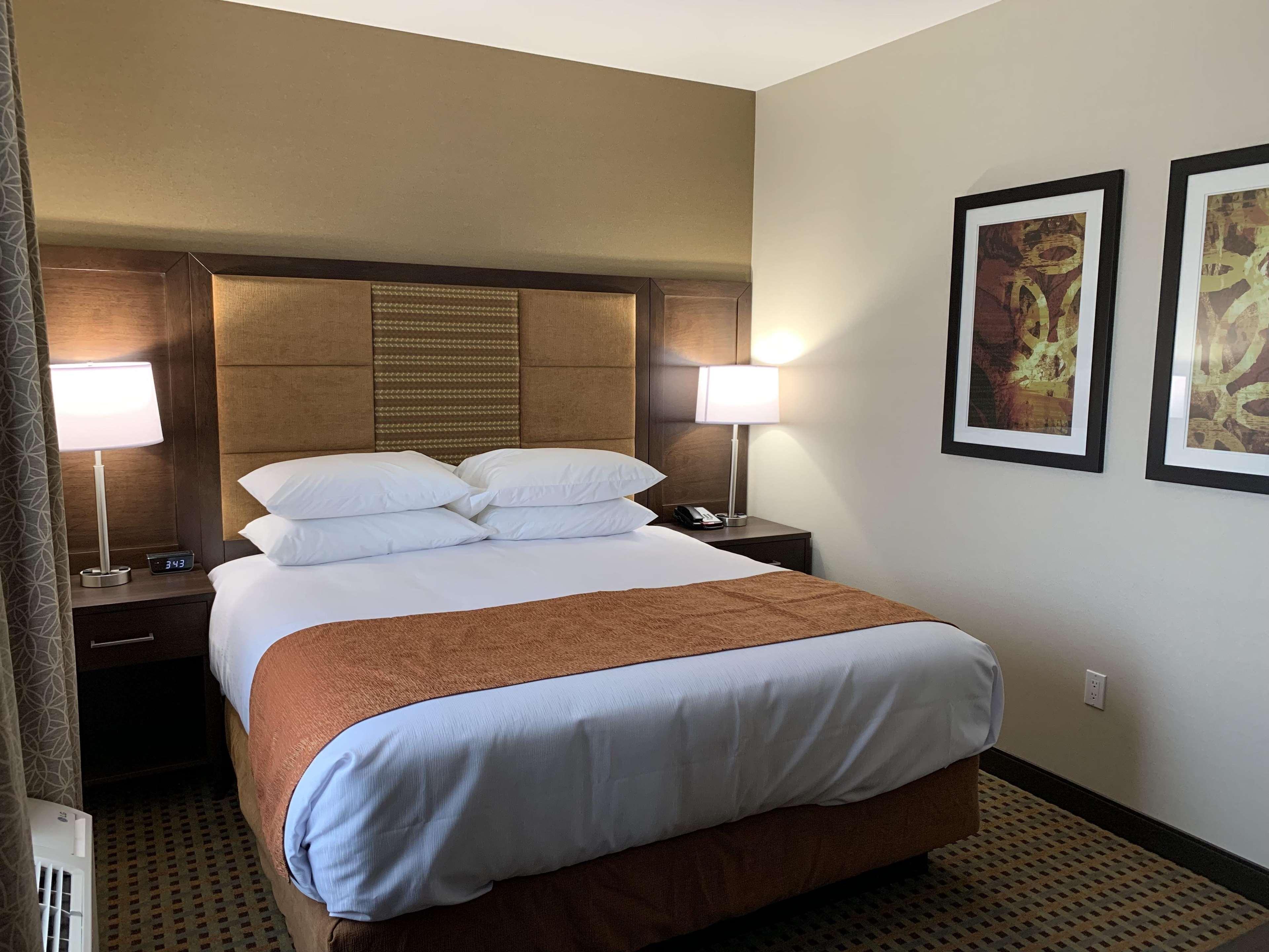 Best Western Plus Riviera Menlo Park Esterno foto