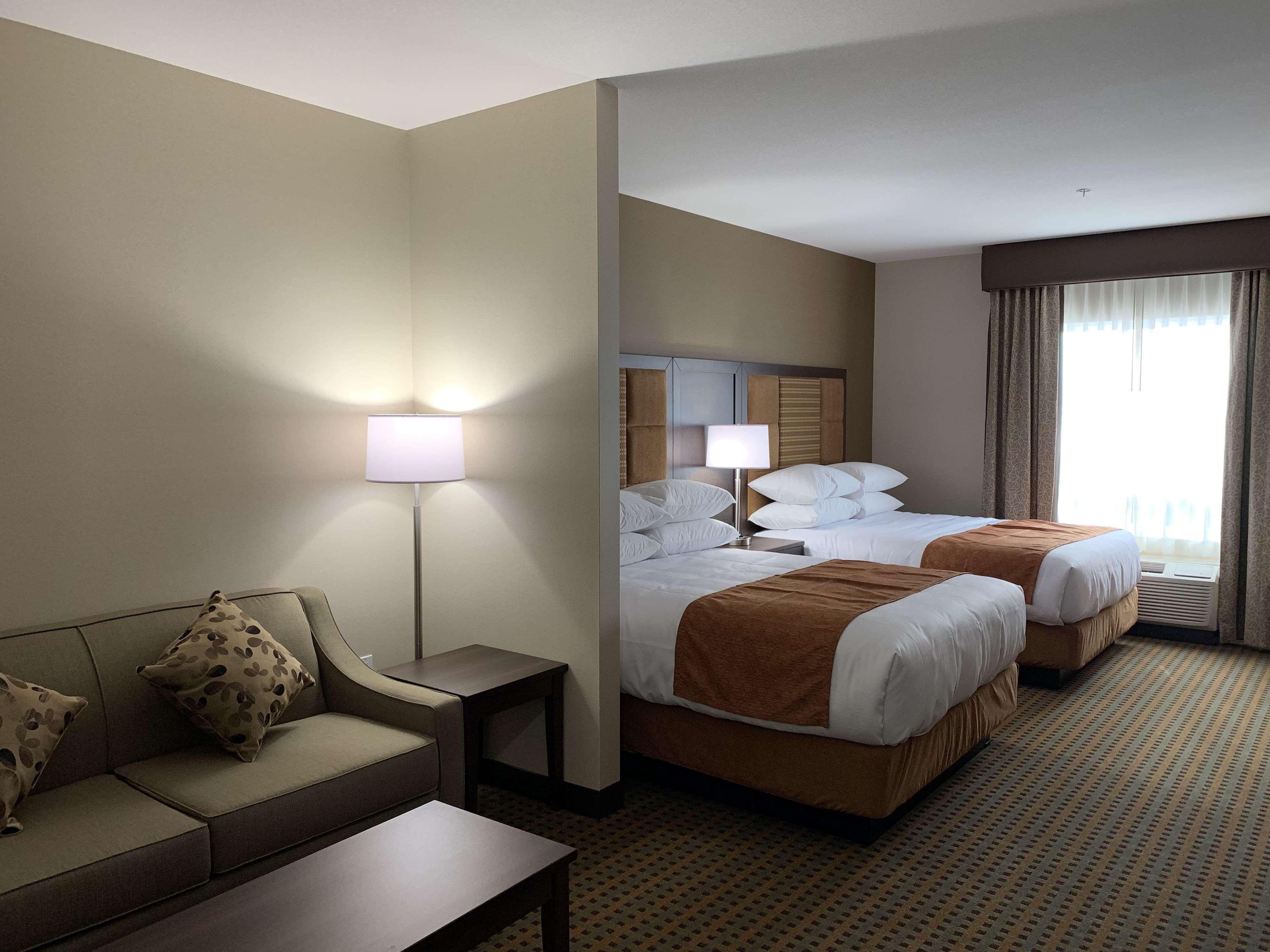 Best Western Plus Riviera Menlo Park Esterno foto