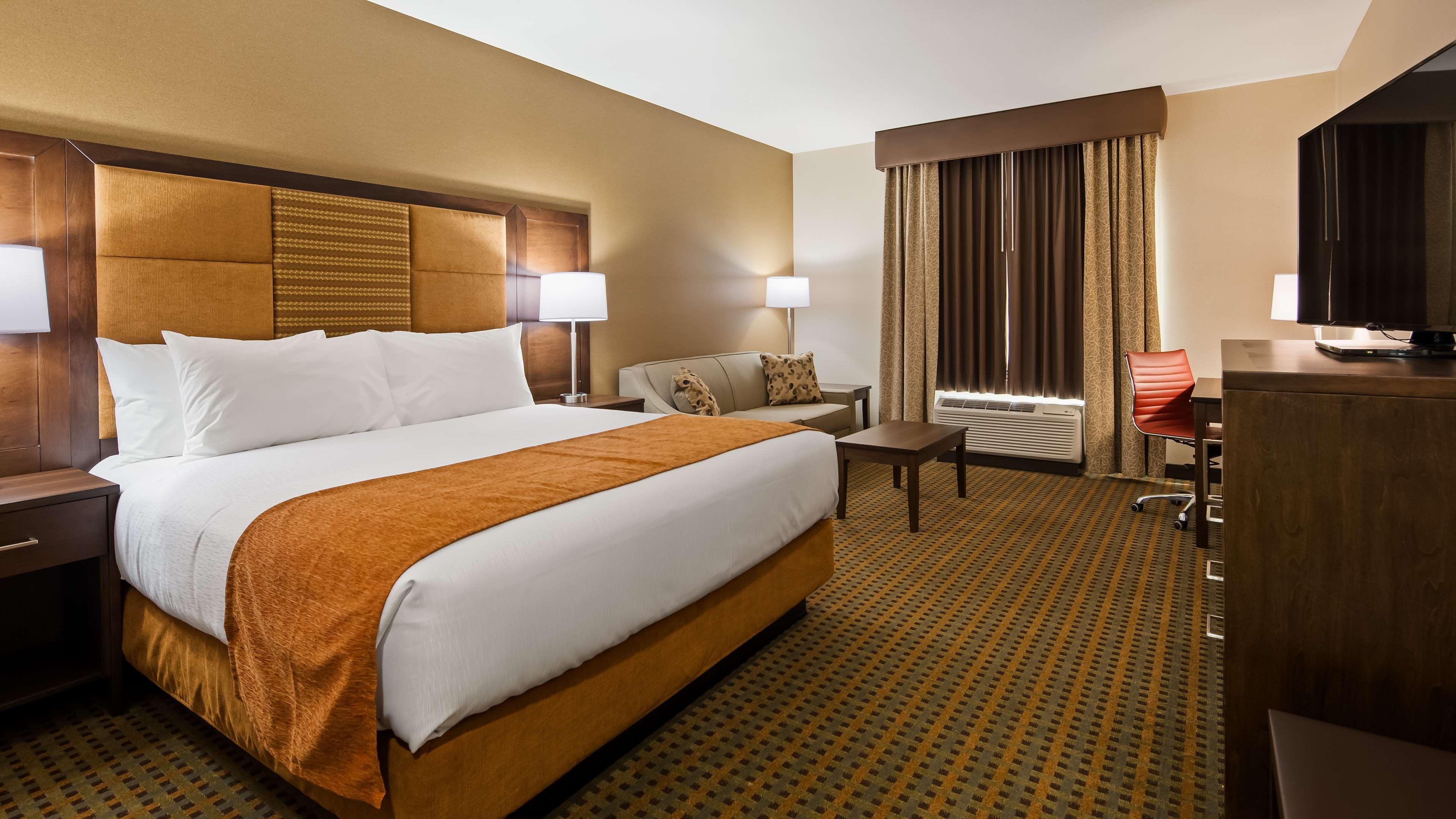 Best Western Plus Riviera Menlo Park Esterno foto