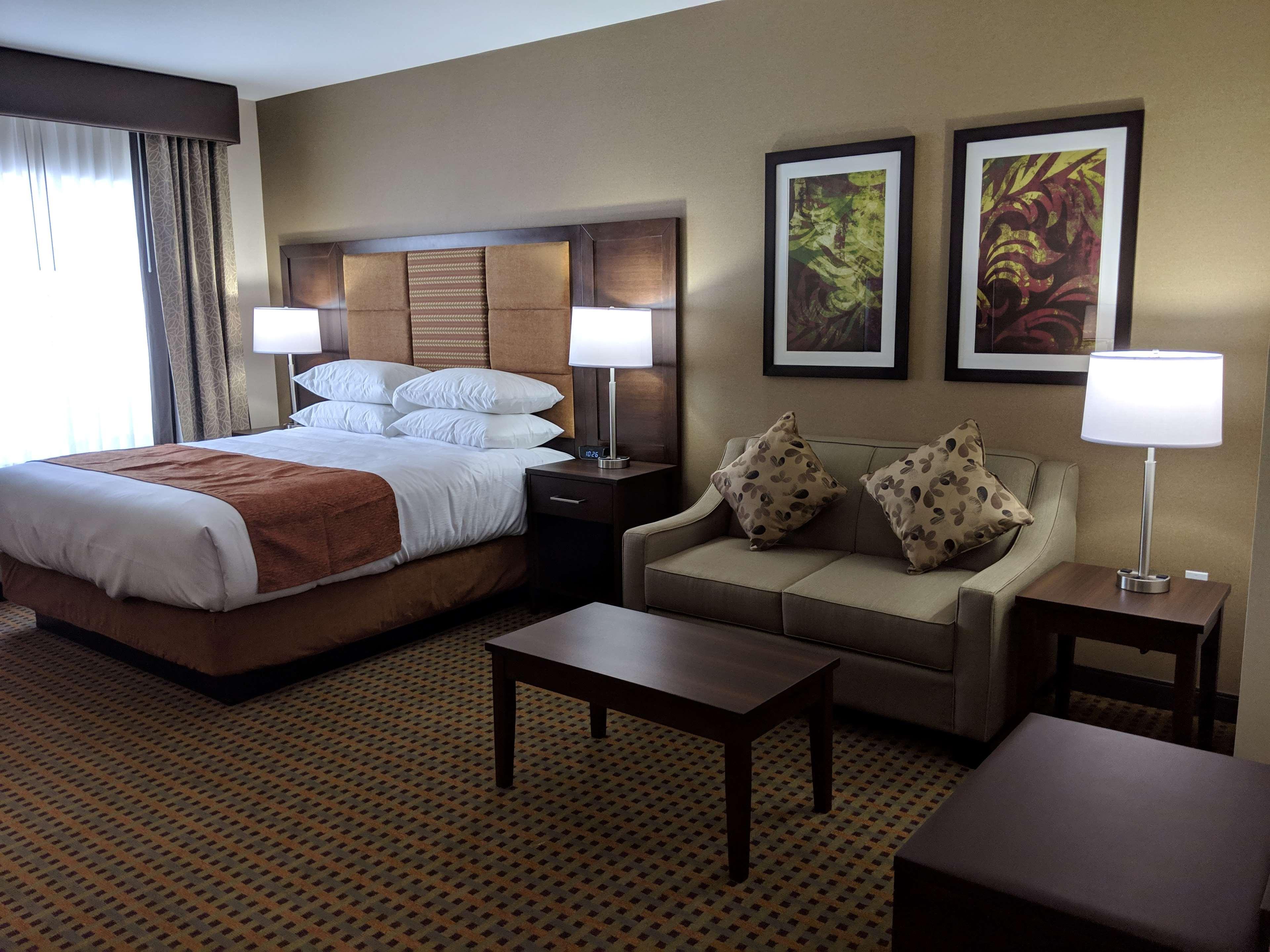 Best Western Plus Riviera Menlo Park Esterno foto