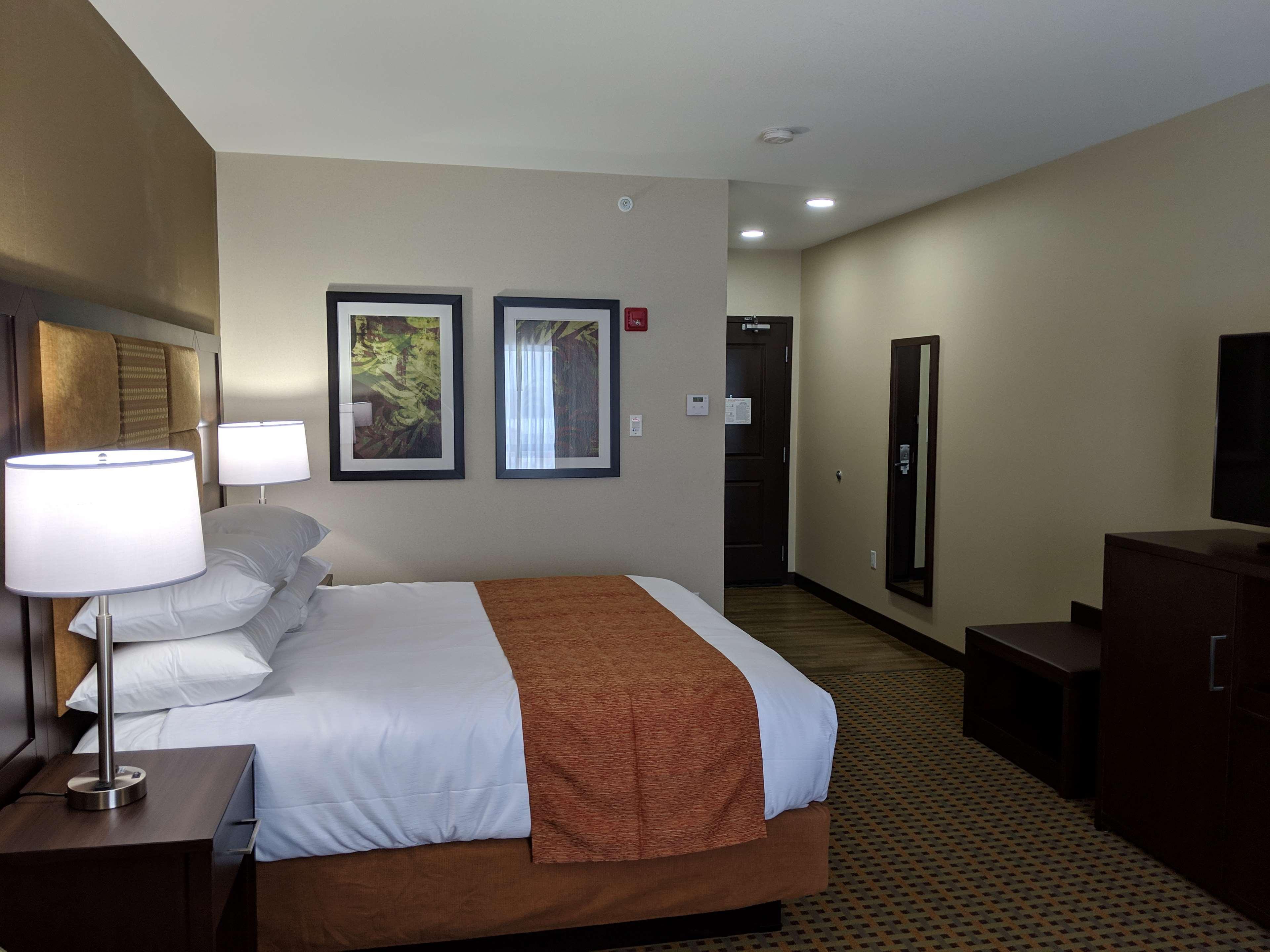 Best Western Plus Riviera Menlo Park Esterno foto