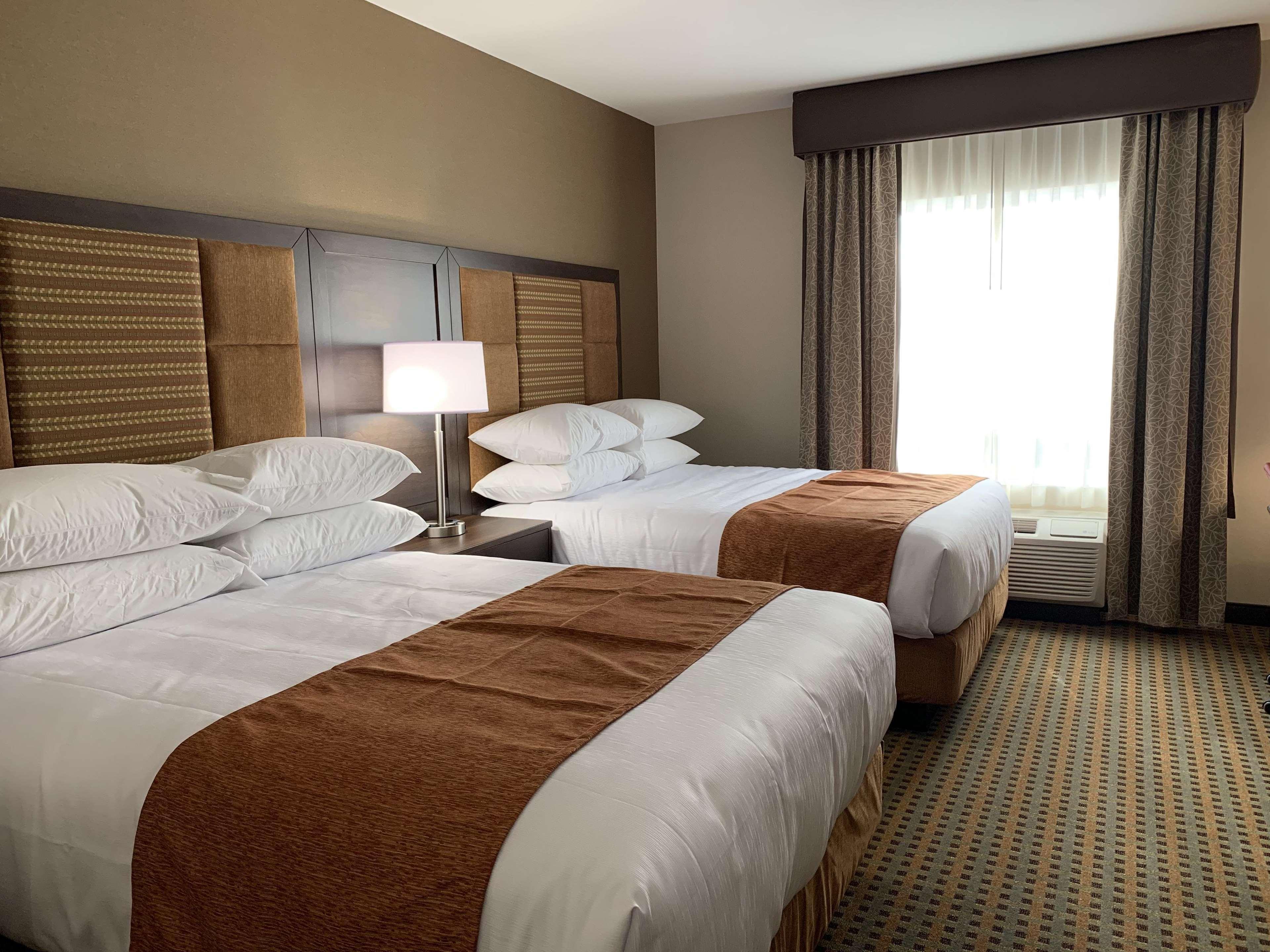 Best Western Plus Riviera Menlo Park Esterno foto