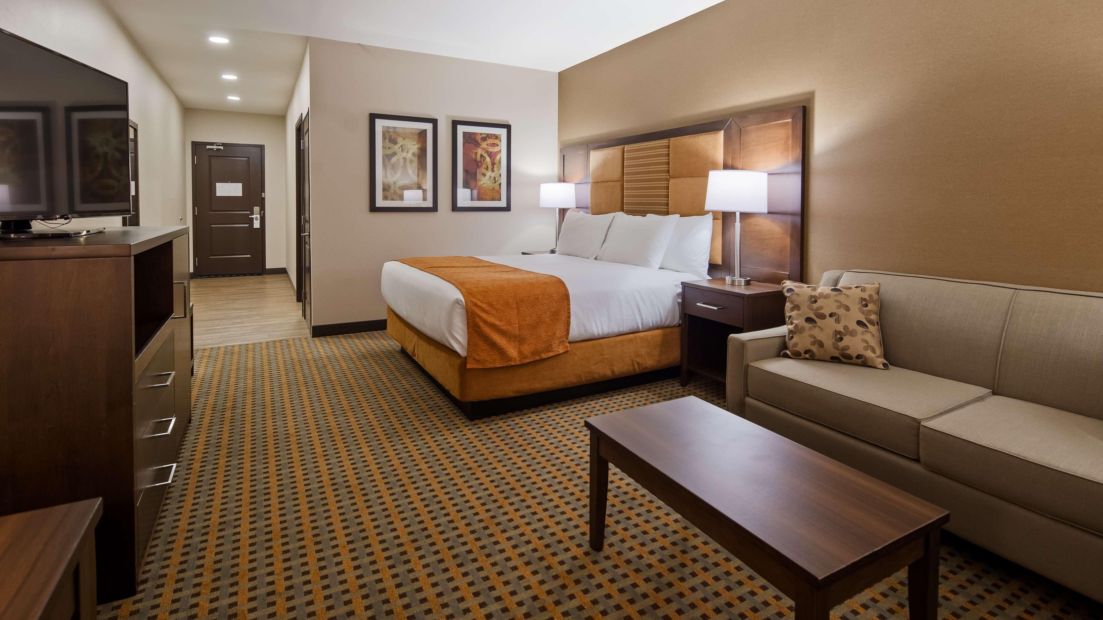 Best Western Plus Riviera Menlo Park Esterno foto