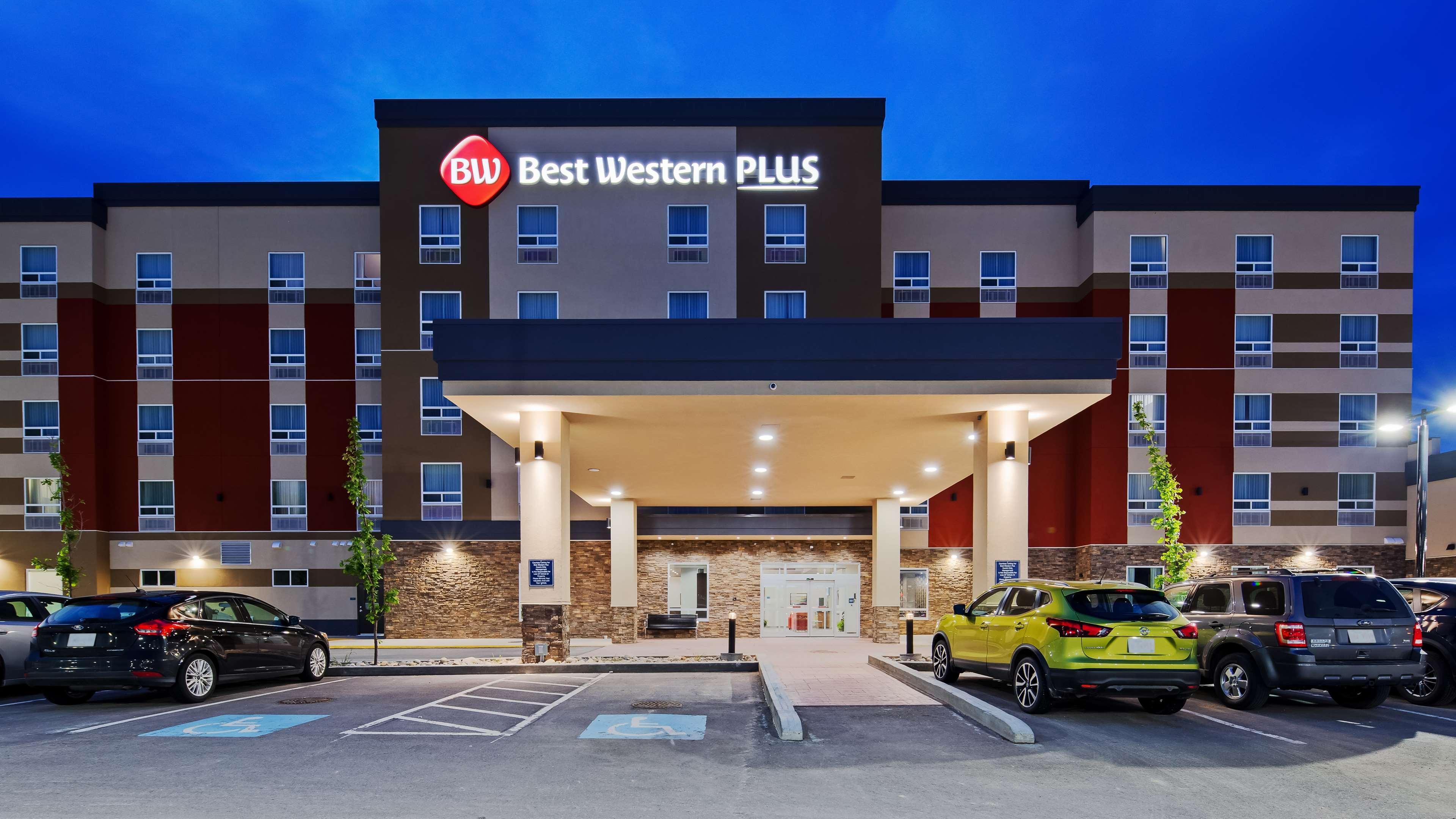 Best Western Plus Riviera Menlo Park Esterno foto