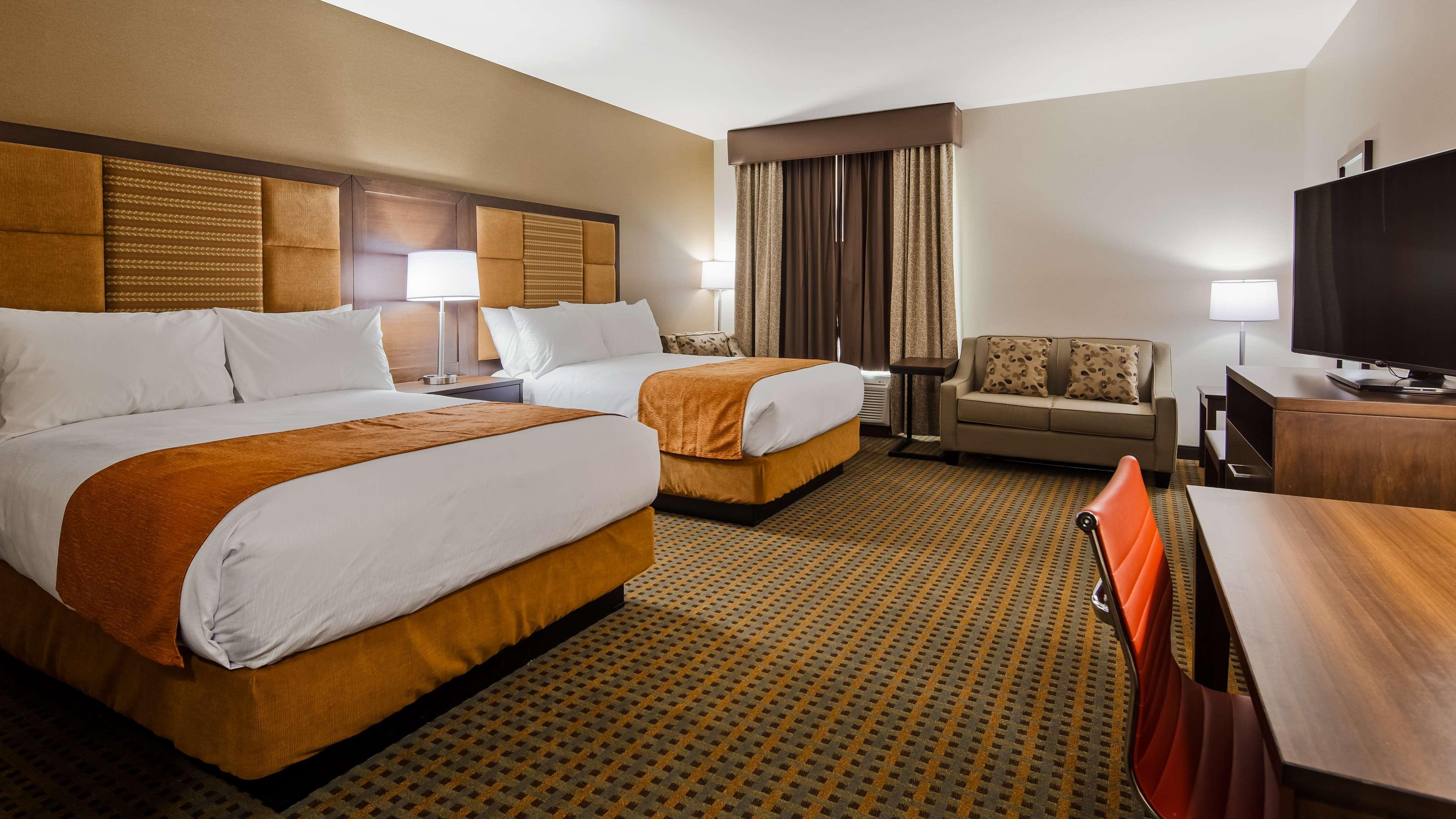 Best Western Plus Riviera Menlo Park Esterno foto