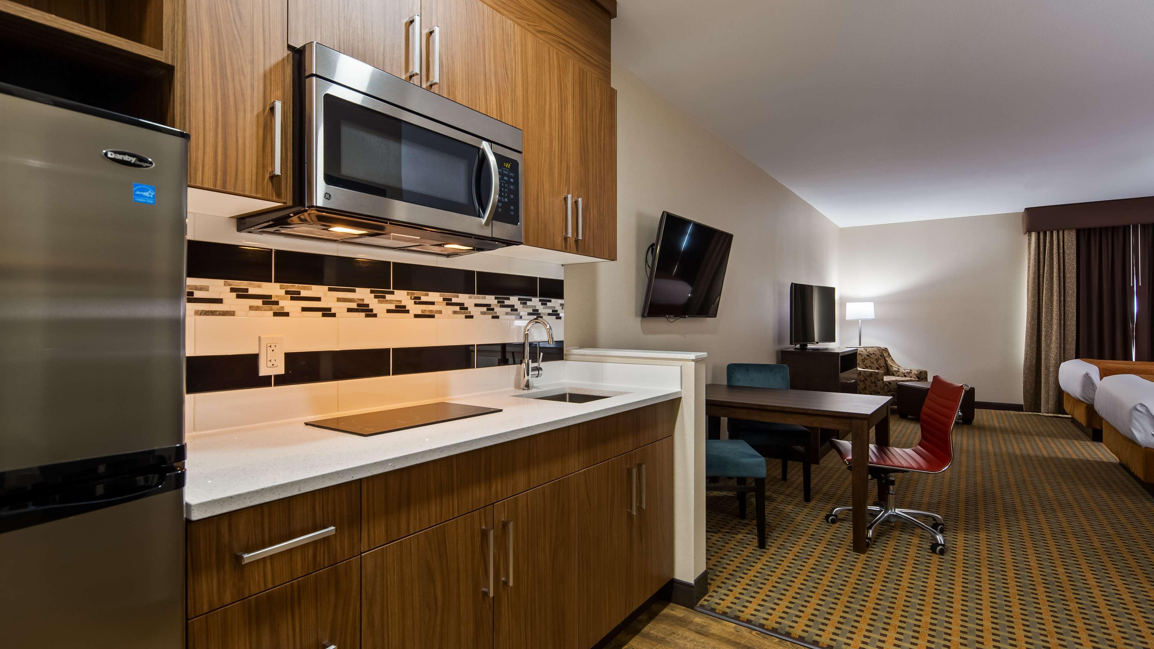 Best Western Plus Riviera Menlo Park Esterno foto