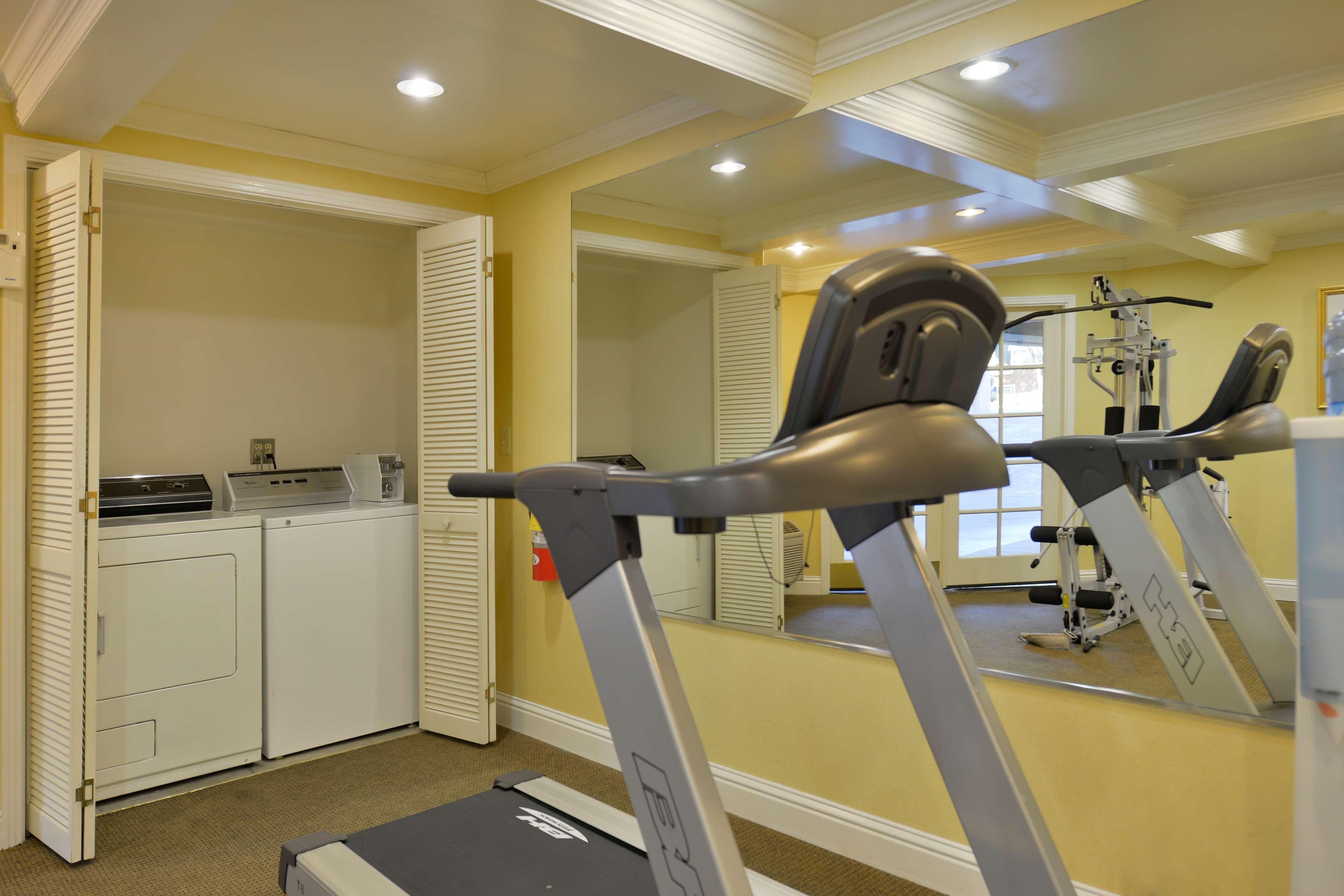 Best Western Plus Riviera Menlo Park Esterno foto