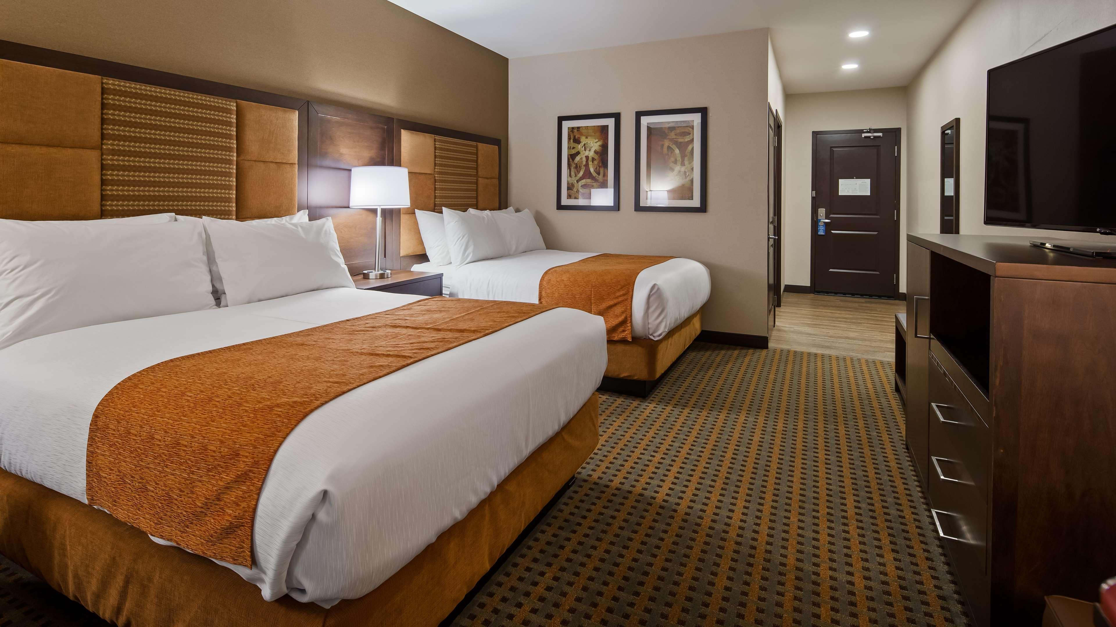 Best Western Plus Riviera Menlo Park Esterno foto