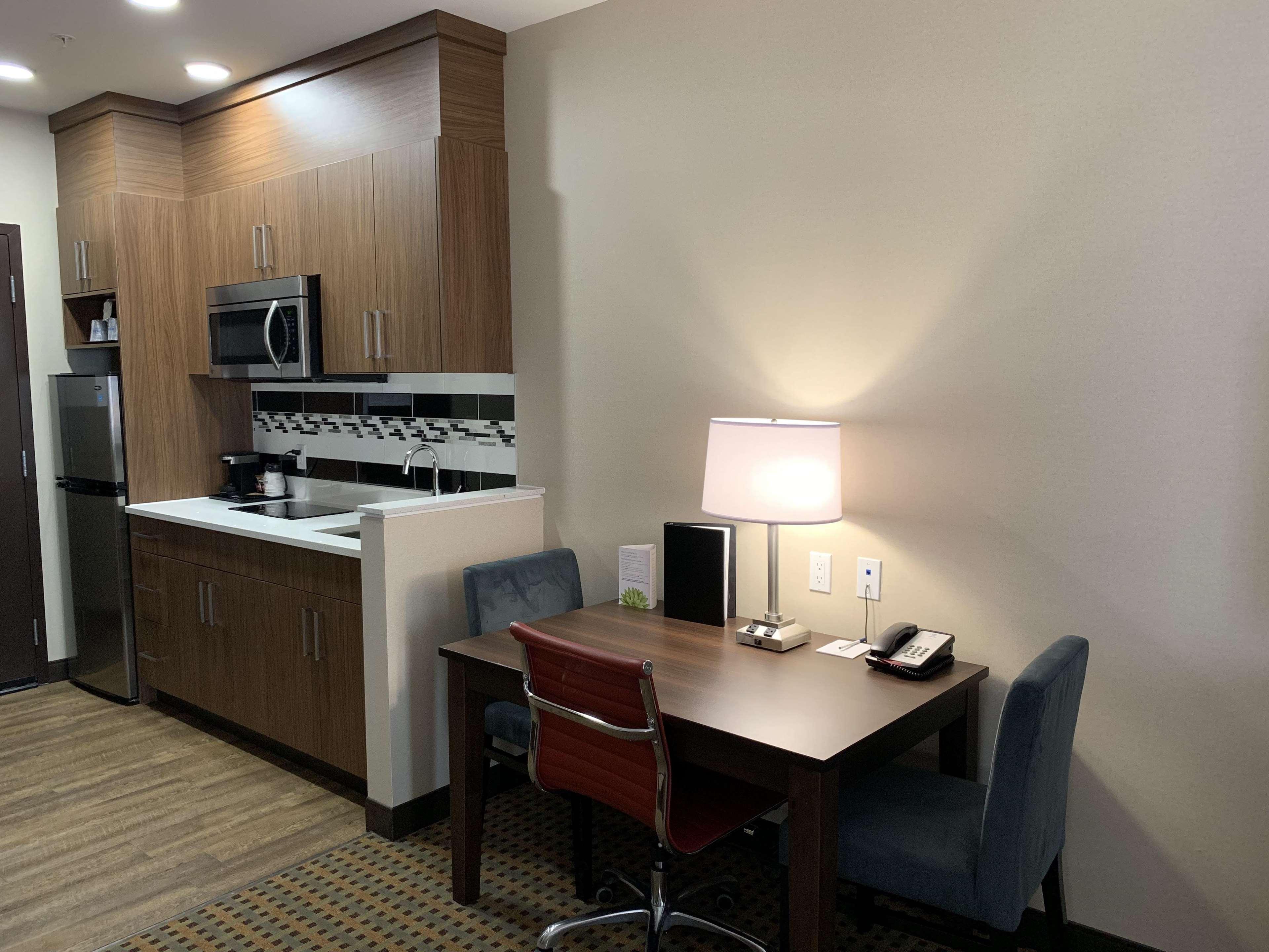 Best Western Plus Riviera Menlo Park Esterno foto