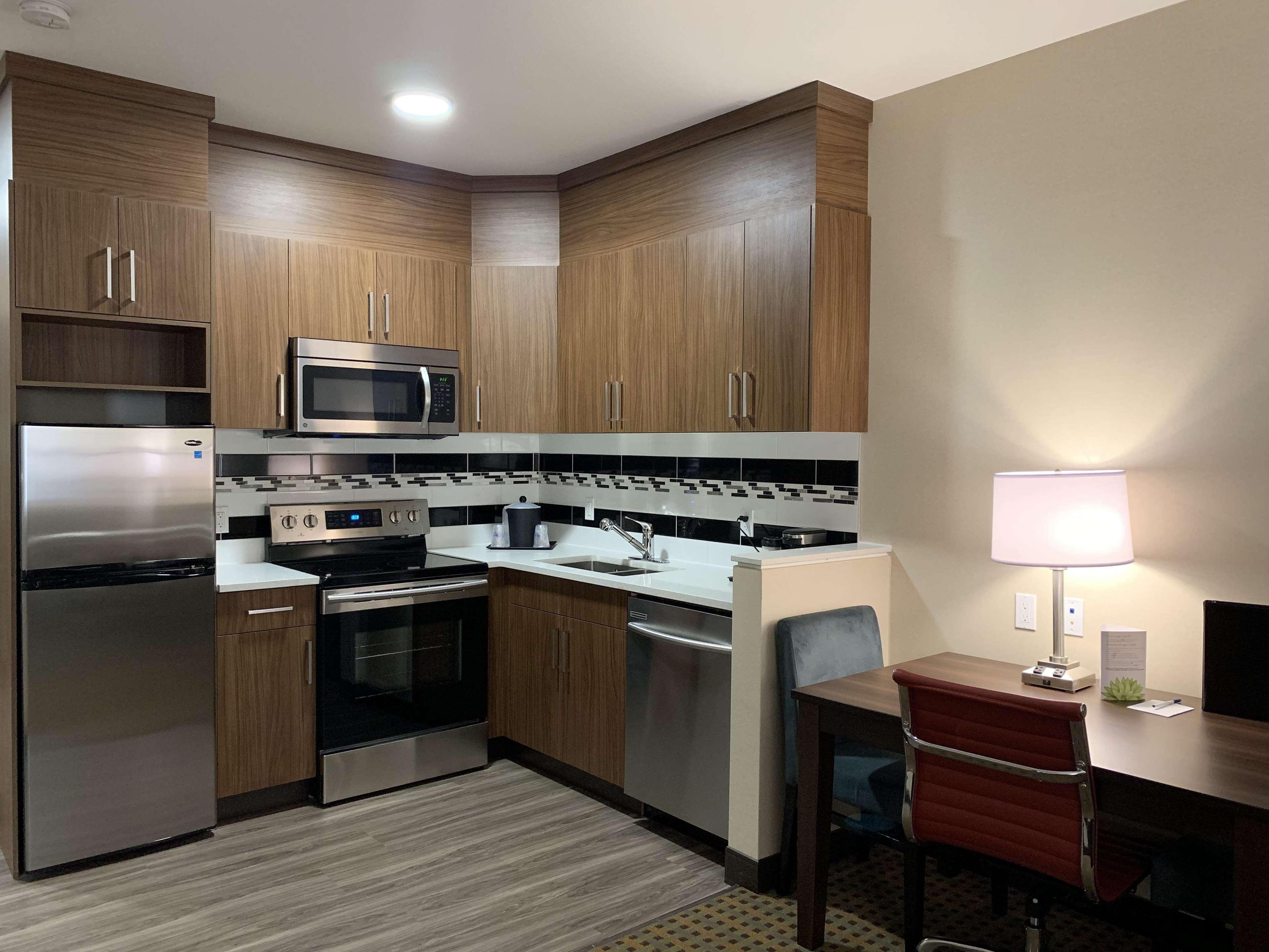 Best Western Plus Riviera Menlo Park Esterno foto