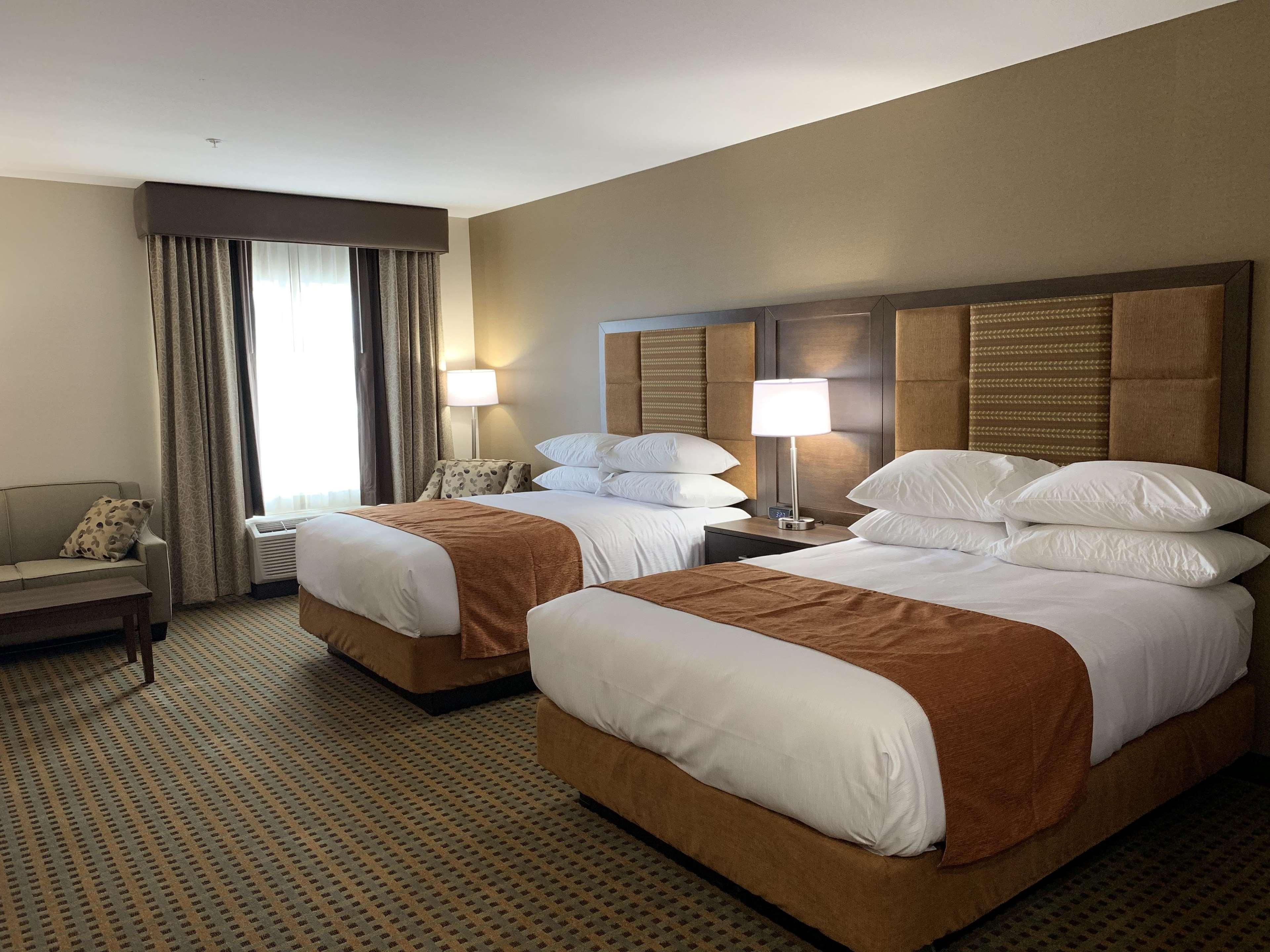 Best Western Plus Riviera Menlo Park Esterno foto