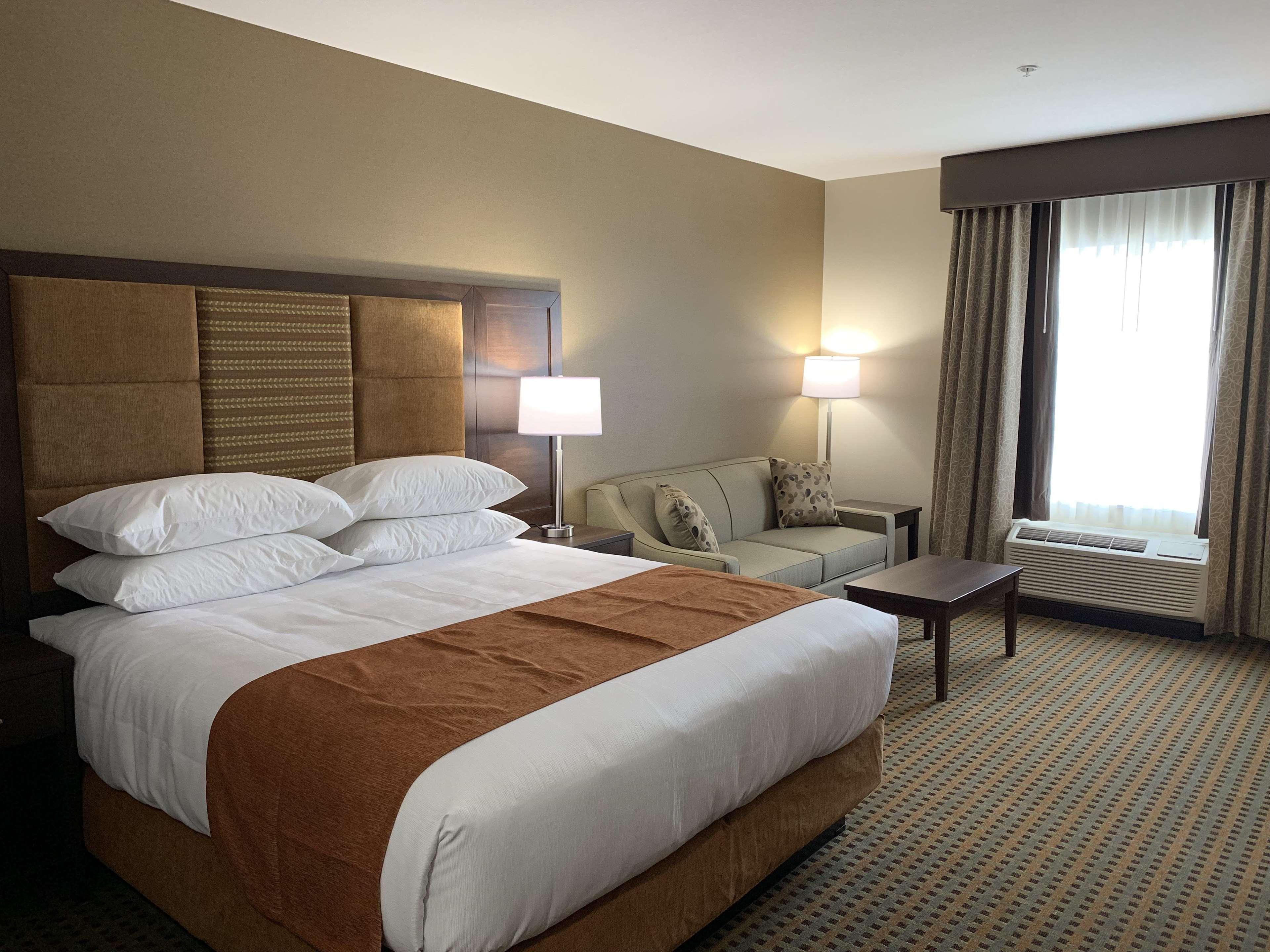 Best Western Plus Riviera Menlo Park Esterno foto