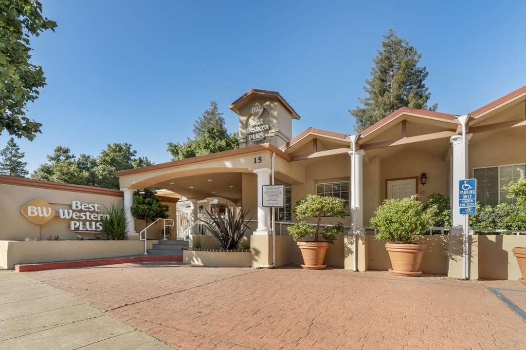 Best Western Plus Riviera Menlo Park Esterno foto