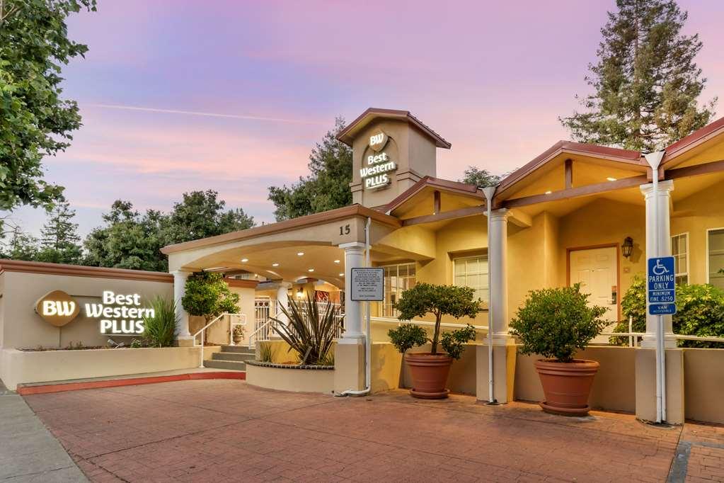 Best Western Plus Riviera Menlo Park Esterno foto