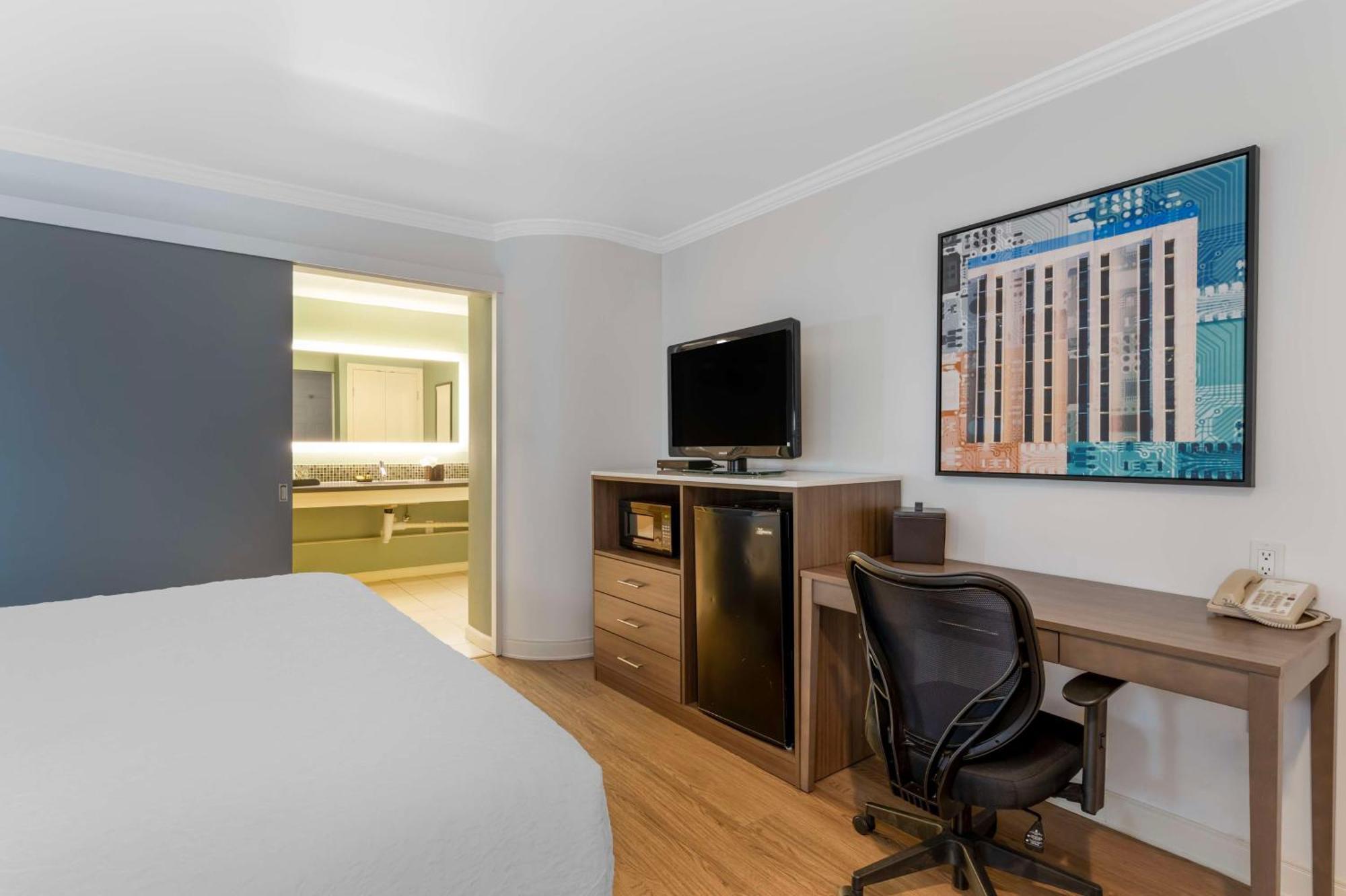 Best Western Plus Riviera Menlo Park Esterno foto