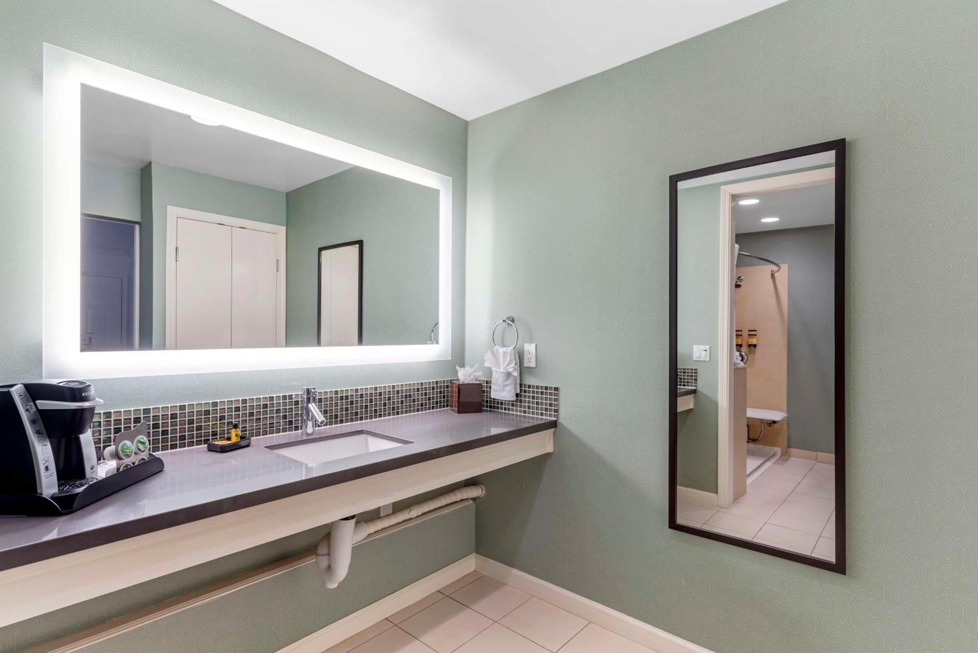 Best Western Plus Riviera Menlo Park Esterno foto