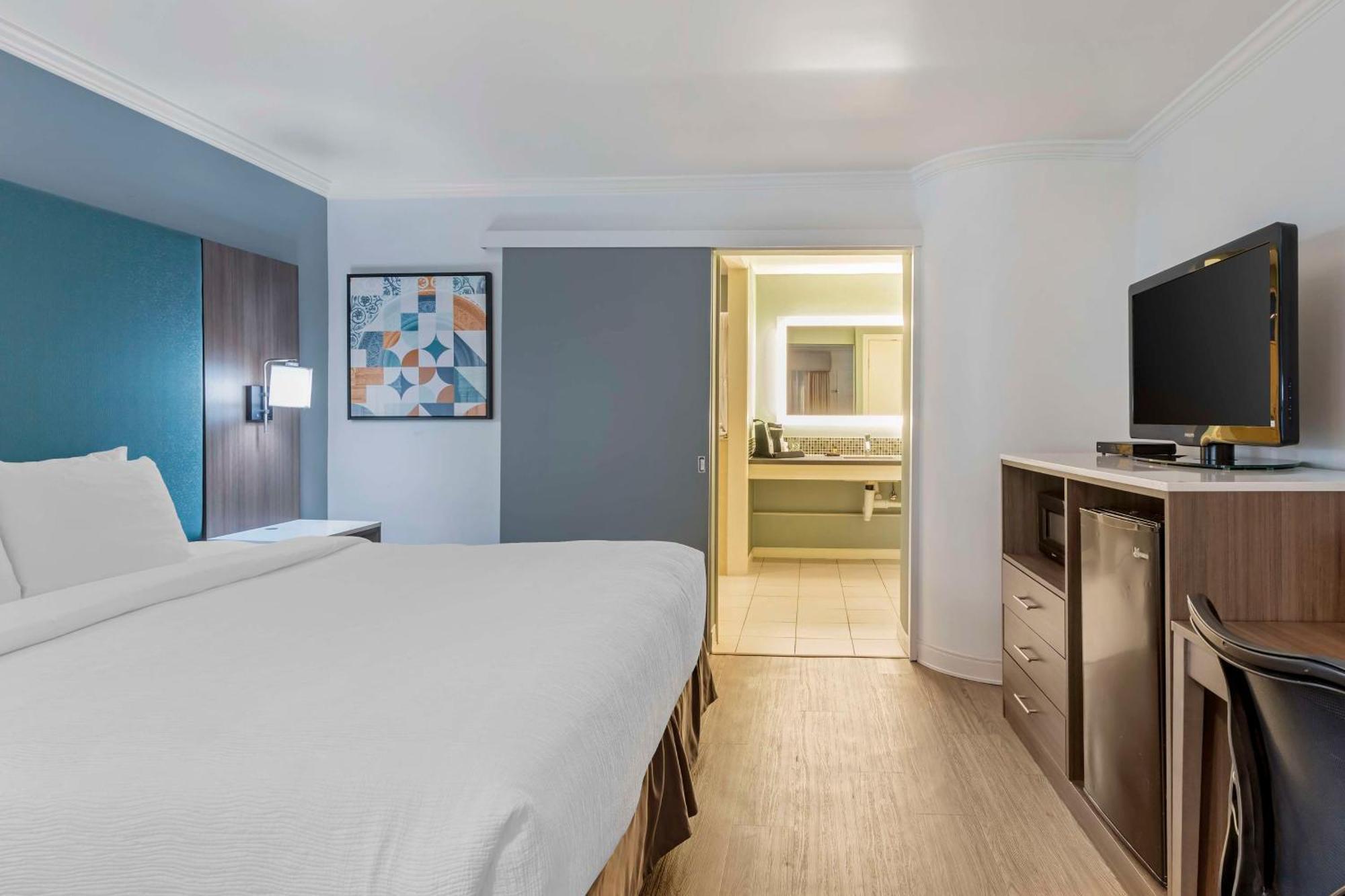 Best Western Plus Riviera Menlo Park Esterno foto