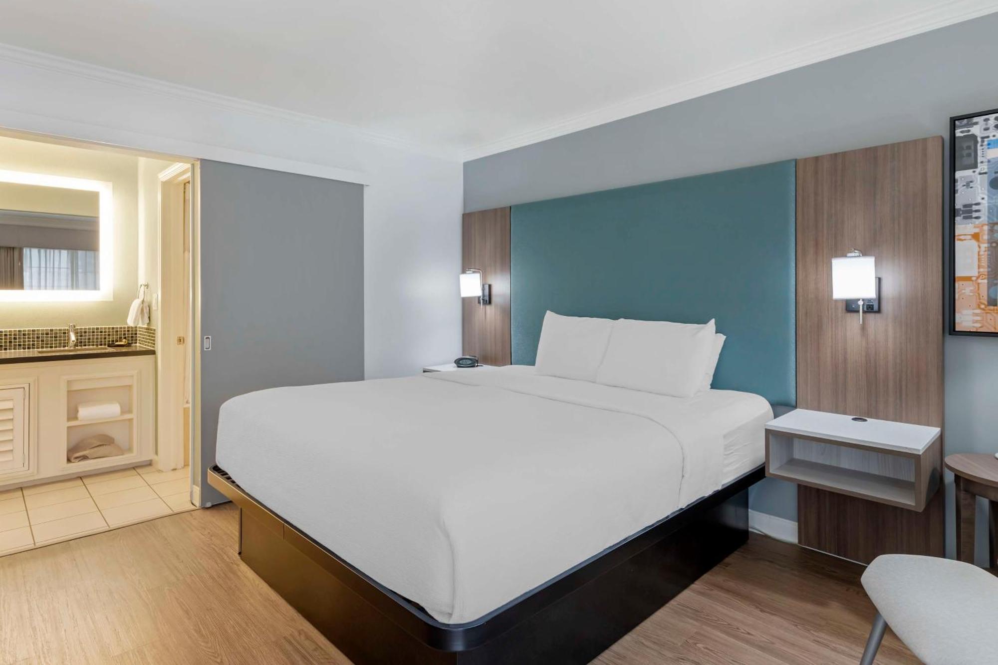 Best Western Plus Riviera Menlo Park Esterno foto