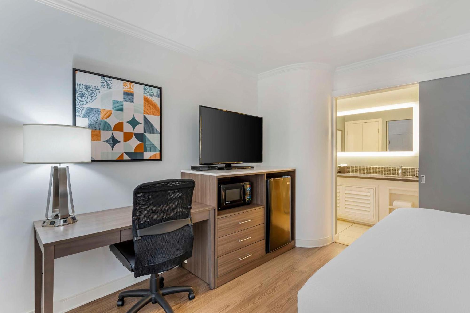 Best Western Plus Riviera Menlo Park Esterno foto