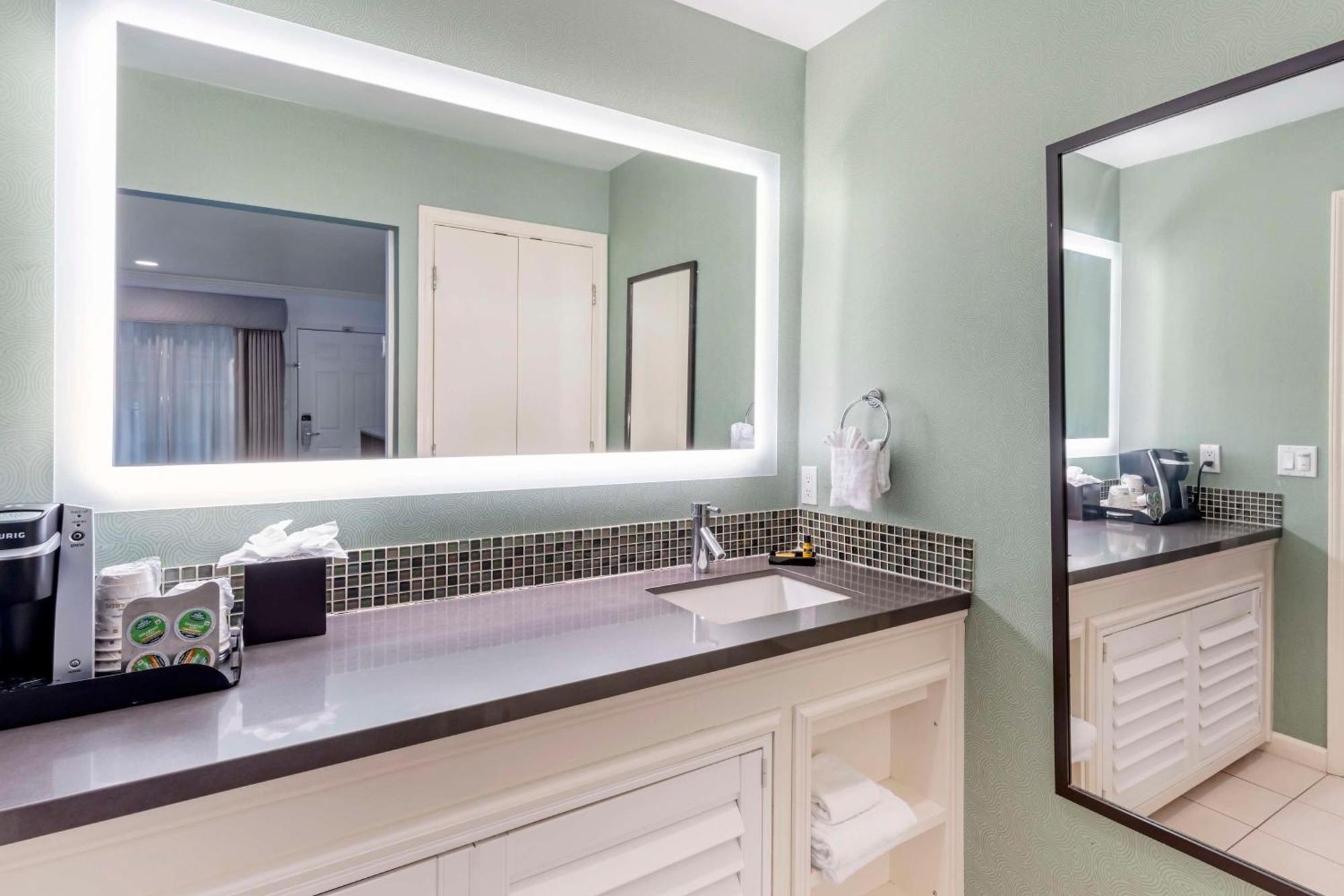 Best Western Plus Riviera Menlo Park Esterno foto