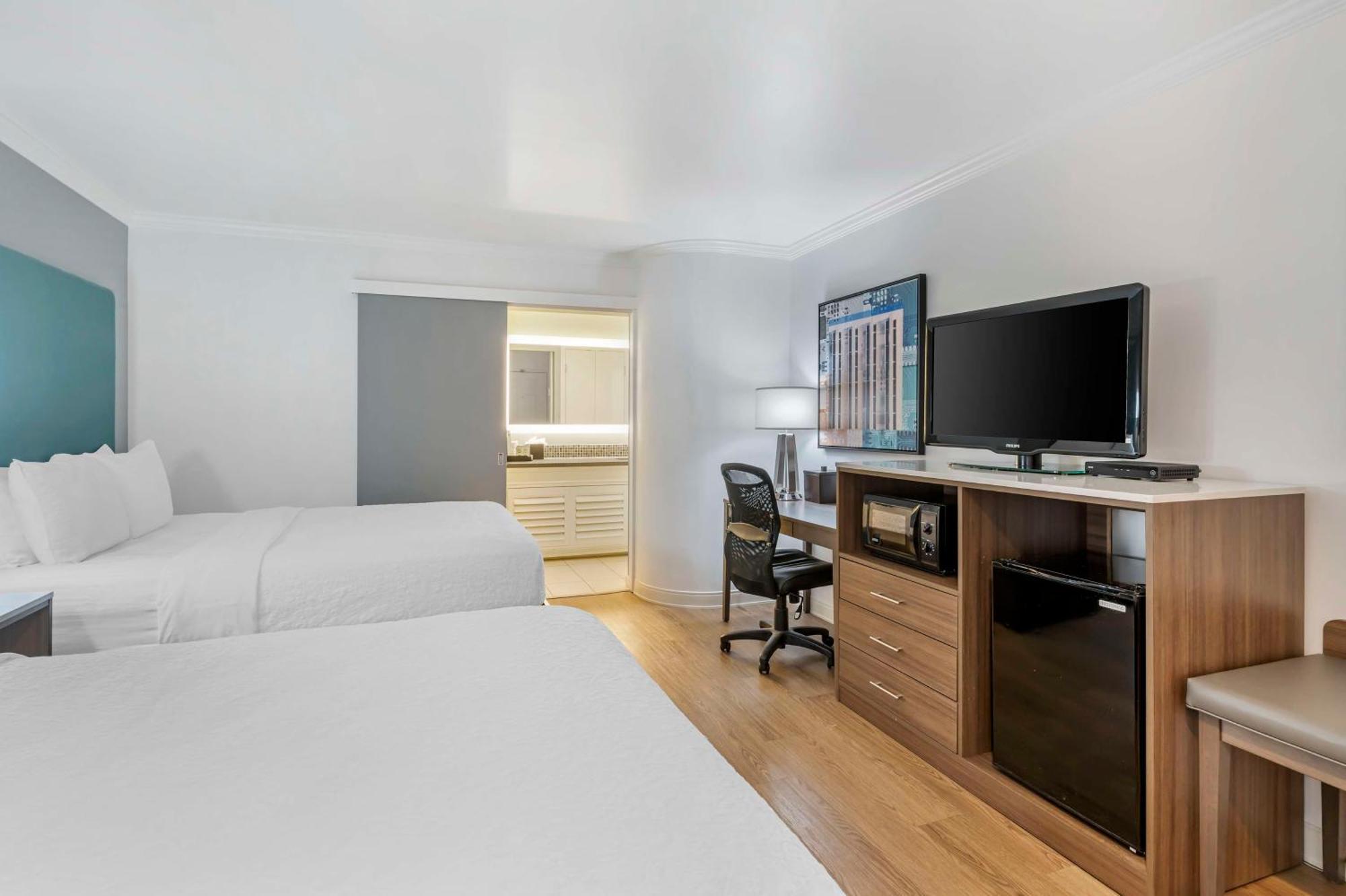 Best Western Plus Riviera Menlo Park Esterno foto