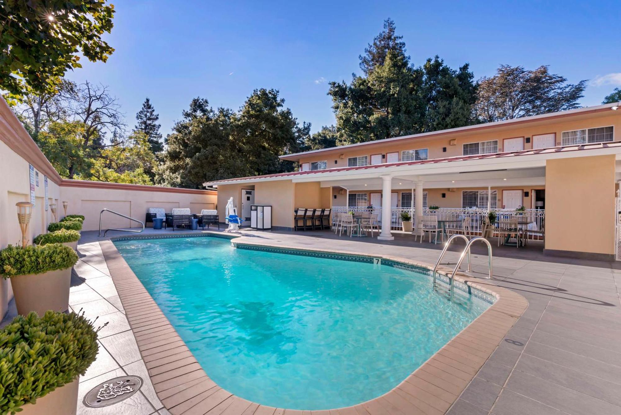 Best Western Plus Riviera Menlo Park Esterno foto